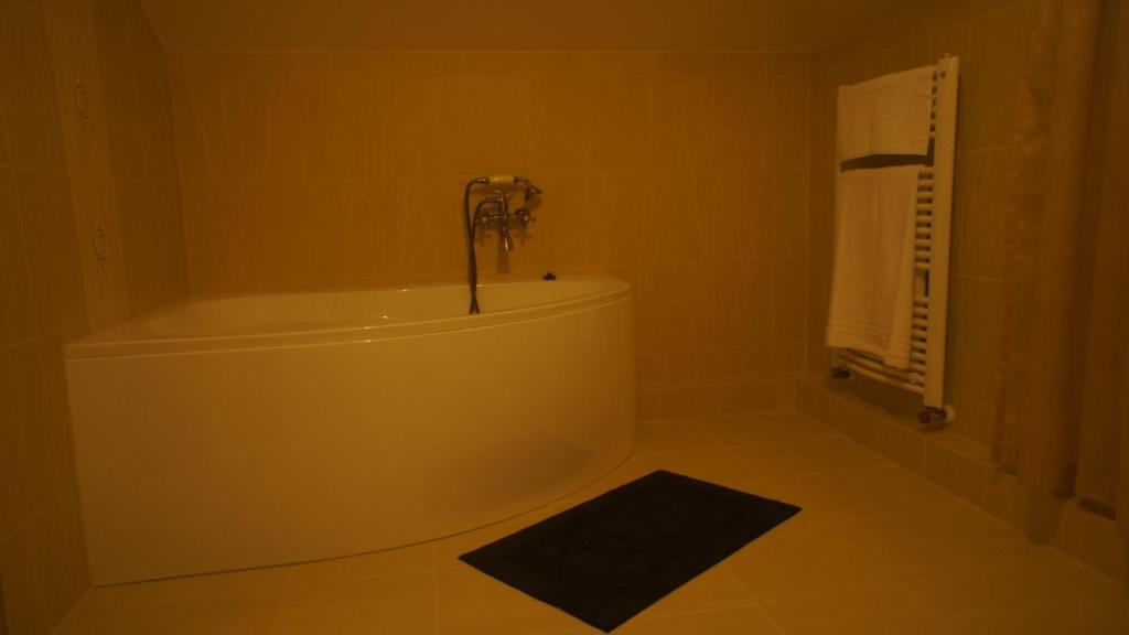 Zloty Dworek Motel เนียโปเรงต์ ห้อง รูปภาพ